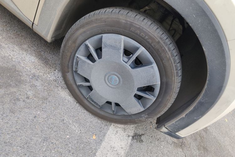 比亚迪 海鸥 2025款 305km 活力版车身外观6007