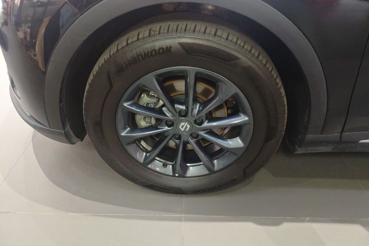 零跑汽车 零跑C11 2023款 增程 285智享版车身外观6007