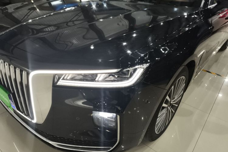 红旗H9 2020款 改款 2.0T 智联旗畅版局部细节36