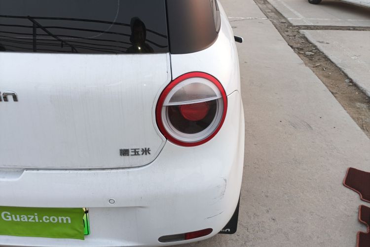 长安启源 长安Lumin 2025款 301km 蜜沁款车身外观9