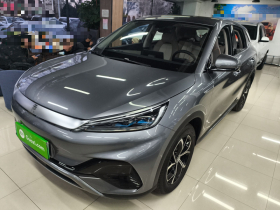 比亚迪 元PLUS 2024款 荣耀版 430KM 领先型