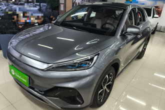 比亚迪 元PLUS 2024款 荣耀版 430KM 领先型