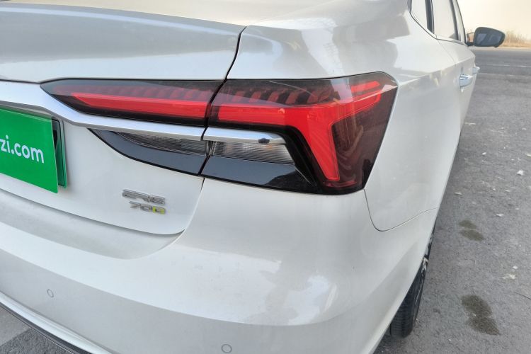 飞凡汽车 飞凡ER6 2020款 620km 智享版车身外观6006