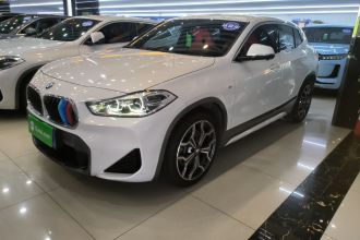 宝马X2 2020款 sDrive25i 尊享型M越野套装