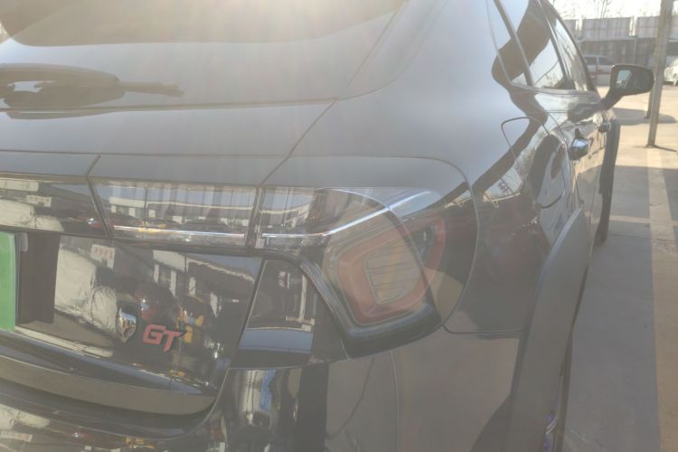 领克02 2020款 高能版 2.0T 自动两驱耀Pro版车身外观9