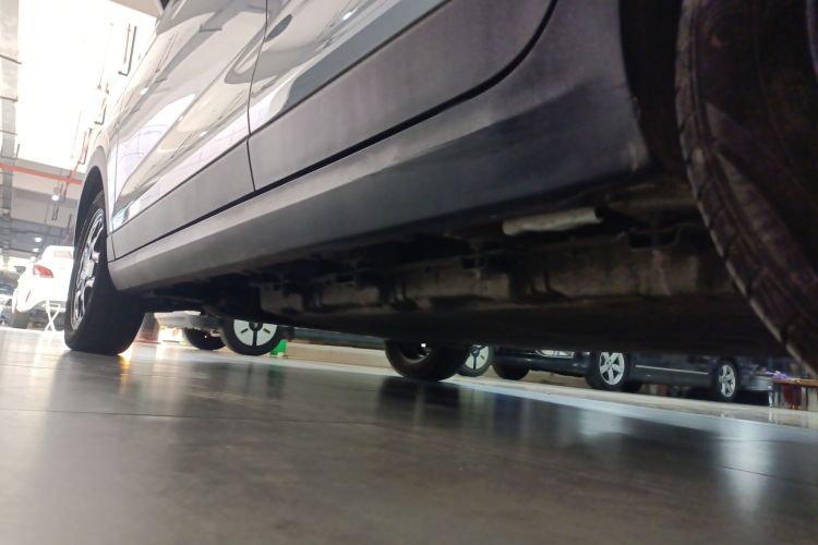 零跑汽车 零跑T03 2023款 310轻享版局部细节9002