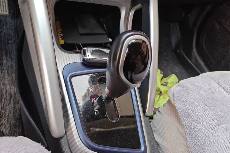 睿蓝汽车 枫叶30X 2020款 智行版中控内饰18