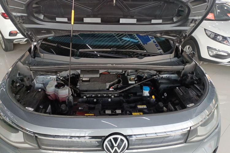 大众 ID.6 X 2023款 升级款 纯净长续航版局部细节24