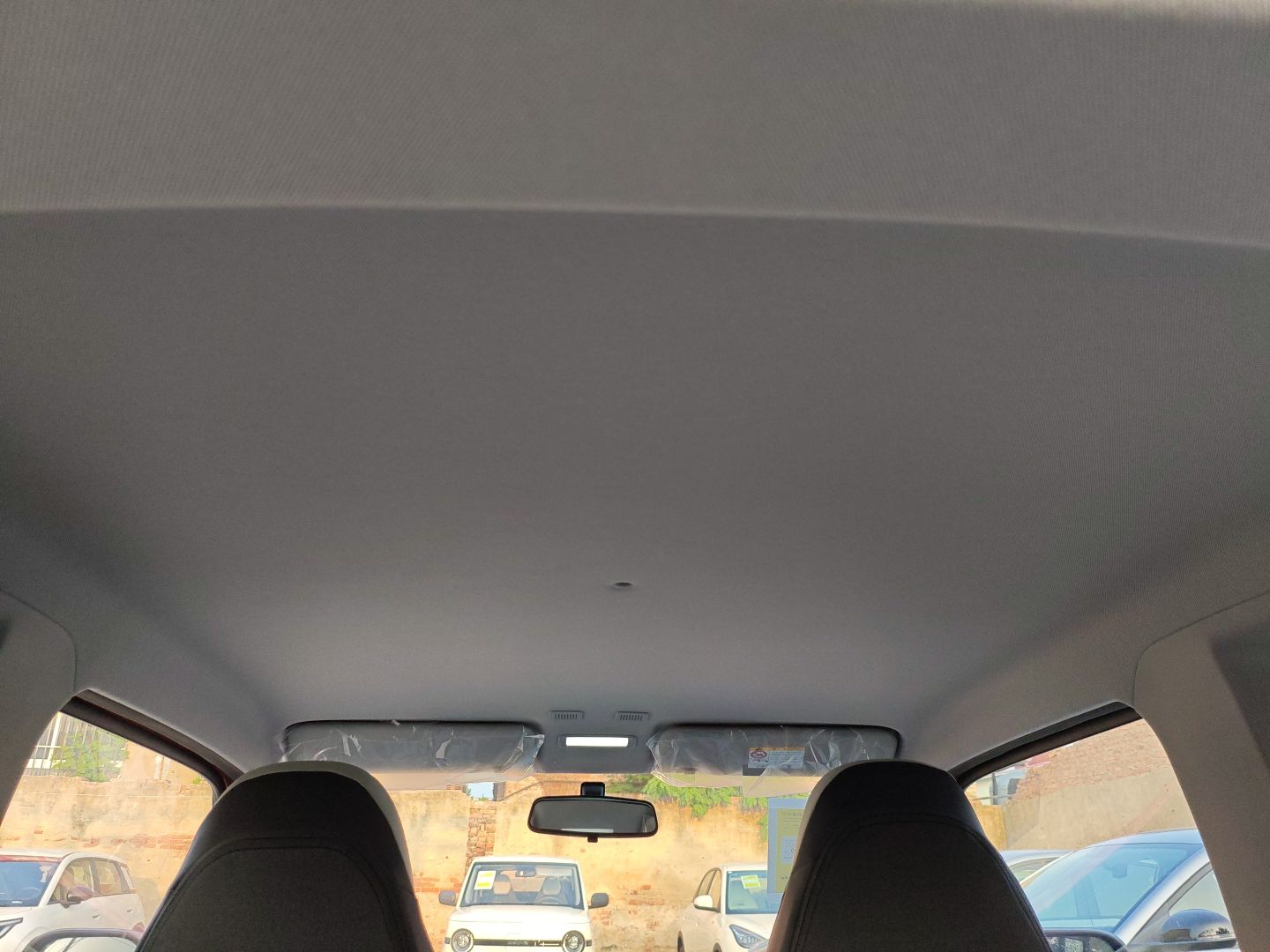 吉利汽车 2025款 210km 熊猫骑士