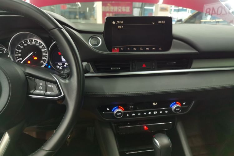 马自达 阿特兹 2020款 2.5L 蓝天运动版中控内饰16