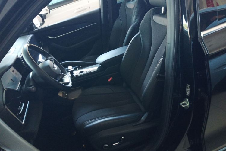 吉利汽车 星越L 2024款 2.0TD 高功自动两驱天际版中控内饰19