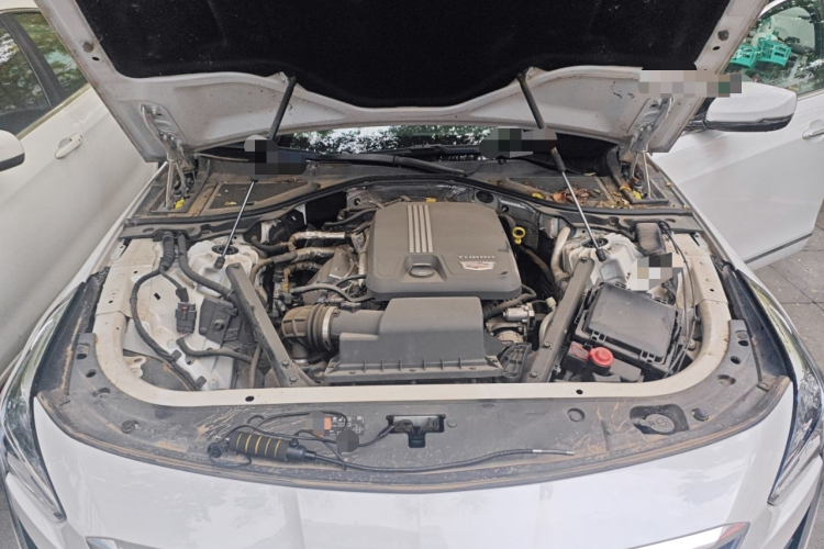 凯迪拉克CT6 2021款 28T 豪华型局部细节24