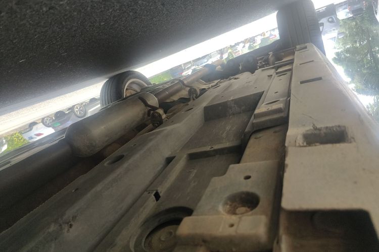 众泰T700 2017款 1.8T 双离合尊享型局部细节9001