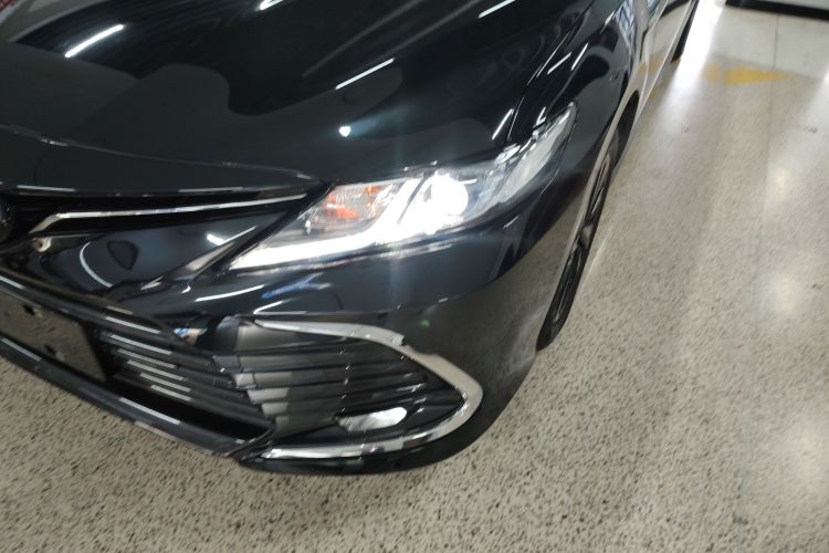 丰田 凯美瑞 2021款 双擎 2.5HGVP 领先版局部细节36