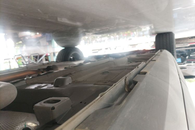 广汽传祺 传祺GS3 2023款 影速 270T 劲享版局部细节9002