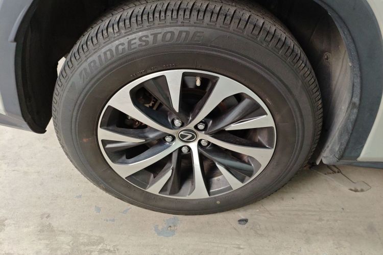 雷克萨斯RX 2020款 300 两驱舒适版 国VI车身外观6008