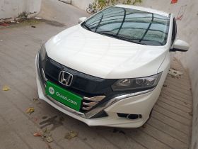 本田 竞瑞 2017款 1.5L CVT经典版