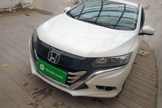 本田 竞瑞 2017款 1.5L CVT经典版