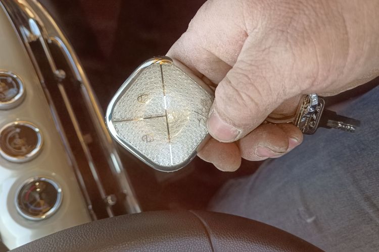 五菱汽车 五菱缤果 2023款 333km 悦享+款中控内饰7001