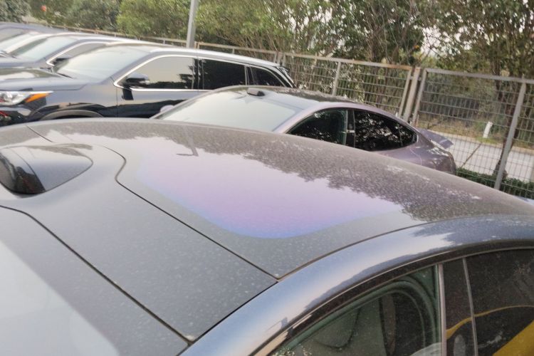 小米汽车 小米SU7 2024款 四驱超长续航高阶智驾Max版局部细节57