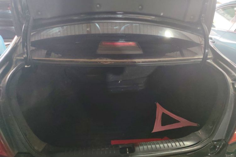 吉利汽车 远景 2016款 1.5L 自动幸福版局部细节23