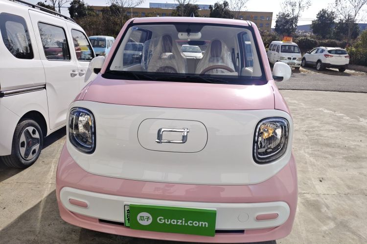 奔腾小马 2026款 222km 炫彩马车身外观6001