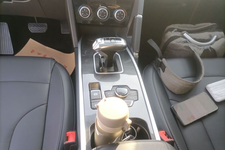 哈弗H6 2018款 红标 运动版 1.5T 自动两驱精英型局部细节18