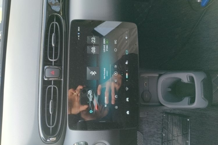 零跑汽车 零跑T03 2025款 310舒享版中控内饰16