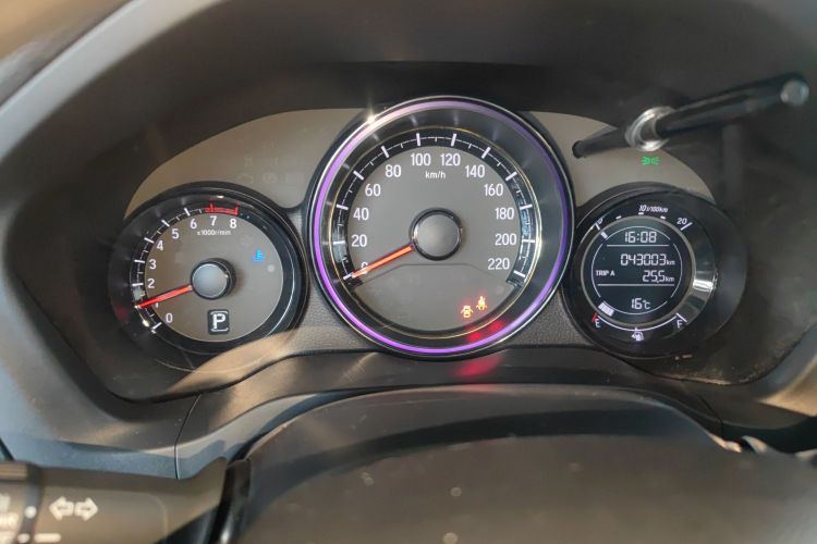 本田XR-V 2017款 1.8L EXi CVT舒适版局部细节14