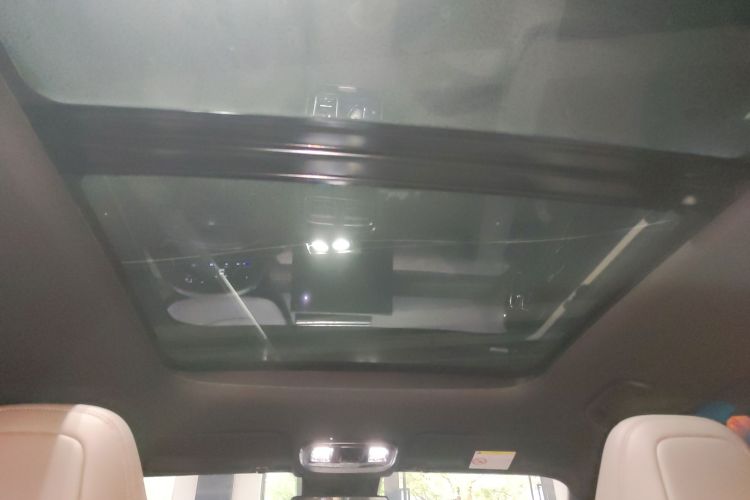 吉利汽车 博越L 2025款 第四代 1.5TD DCT 扬帆中控内饰22