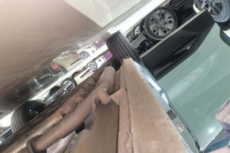 捷途山海L6 2024款 1.5TD DHT ULTRA局部细节9001