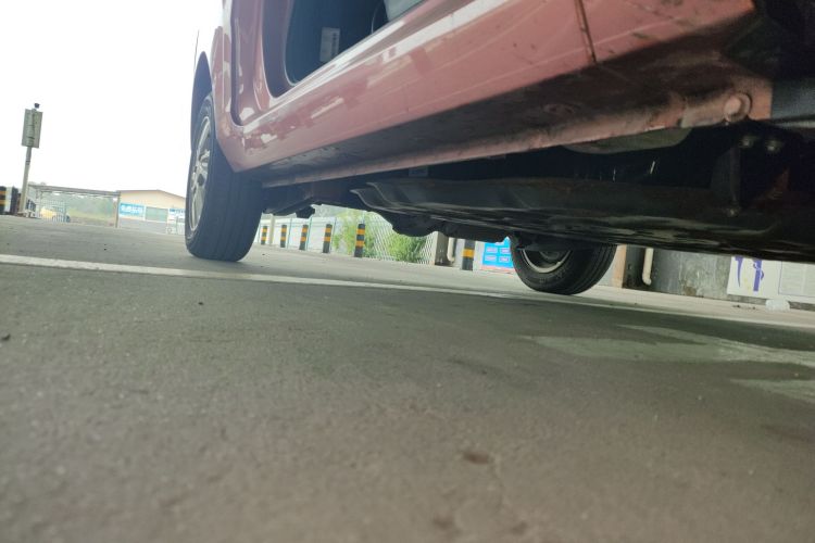 五菱汽车 宏光MINIEV 2020款 自在款 三元锂局部细节9001