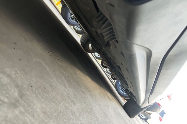 宝马X1 2016款 sDrive18Li 时尚型局部细节9002