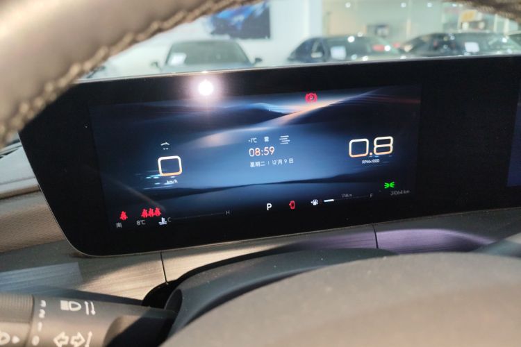 别克 威朗 2023款 Pro 乐享版中控内饰14