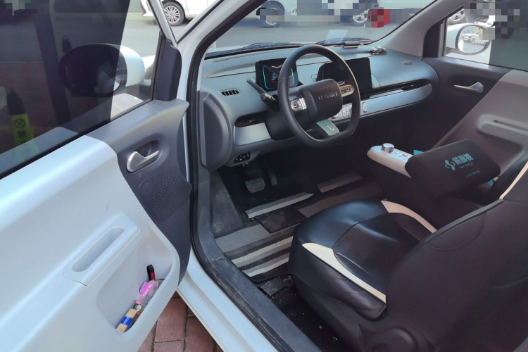 长安启源 长安Lumin 2025款 205km 香沁款中控内饰20