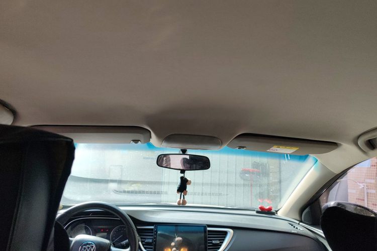 别克 英朗 2015款 15N 自动进取型局部细节22