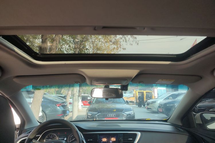 别克 英朗 2021款 改款 典范 1.5L 自动精英型局部细节22