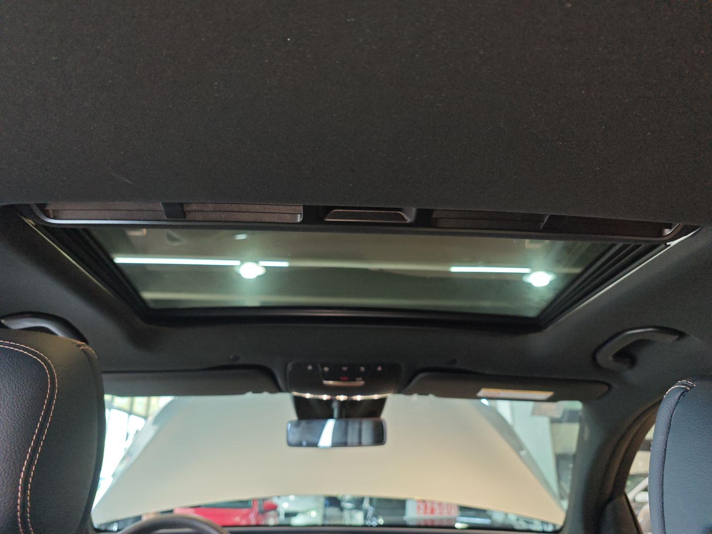 奔驰EQC 2020款 EQC 400 4MATIC