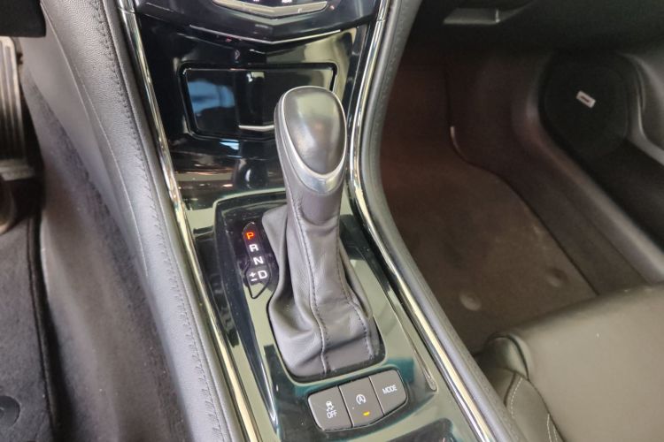 凯迪拉克ATS-L 2017款 28T 时尚型局部细节18