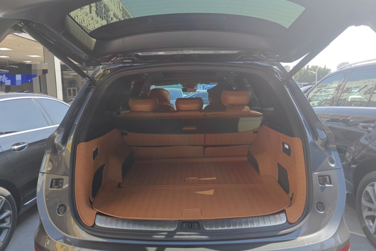 鸿蒙智行 问界M7 2024款 1.5T 智驾四驱Pro版 5座局部细节23