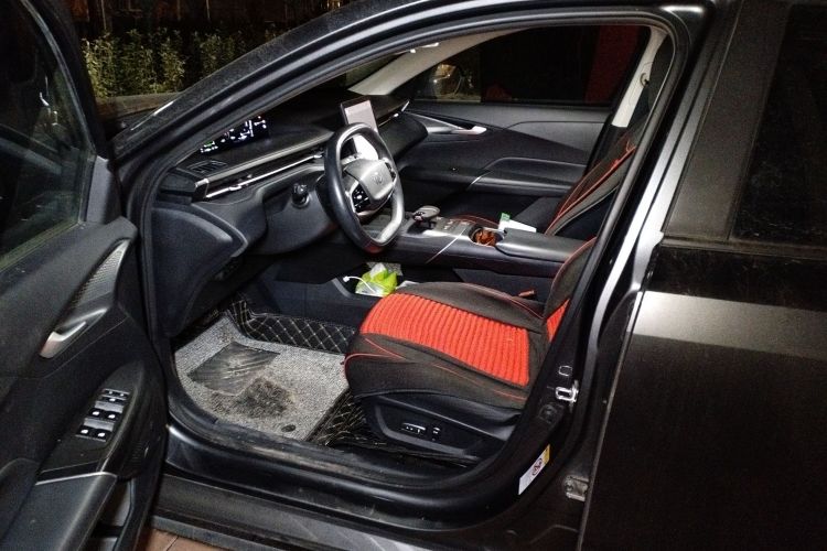 长安启源A05 2024款 70 Air中控内饰20