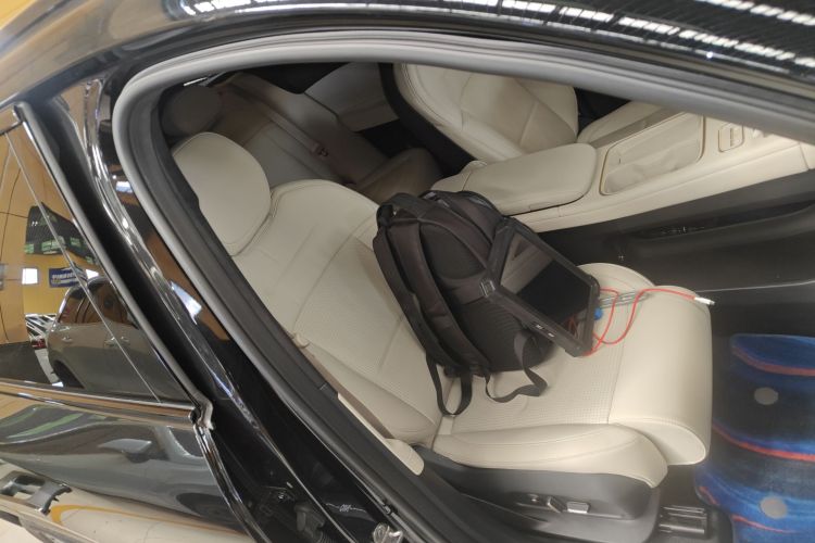 蔚来ES6 2023款 75kWh局部细节41