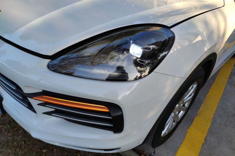 保时捷 2019款 Cayenne 3.0T局部细节36