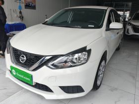 日产 轩逸 2021款 经典 1.6XE CVT舒适版