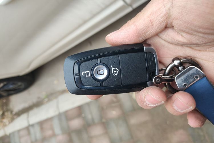 福特 锐际 2020款 EcoBoost 245 四驱纵享款ST-LINE中控内饰11