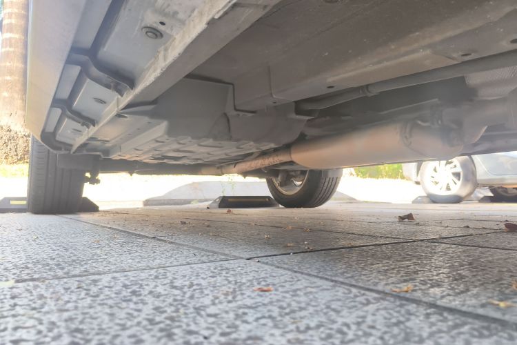 广汽传祺 传祺GS8 2017款 320T 两驱豪华智联版（七座）局部细节9001