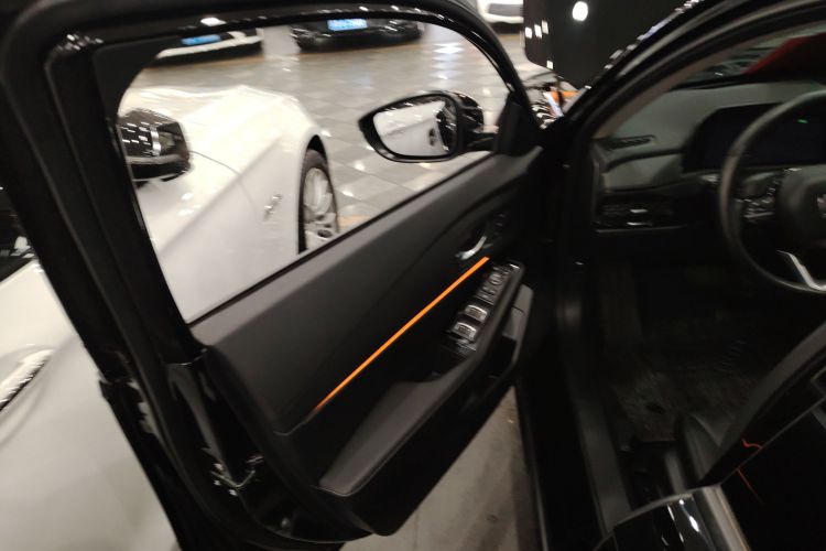 本田 雅阁 2023款 260TURBO 卓越版中控内饰7007