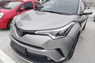 丰田 奕泽IZOA 2018款 2.0L 奕驰版 国V