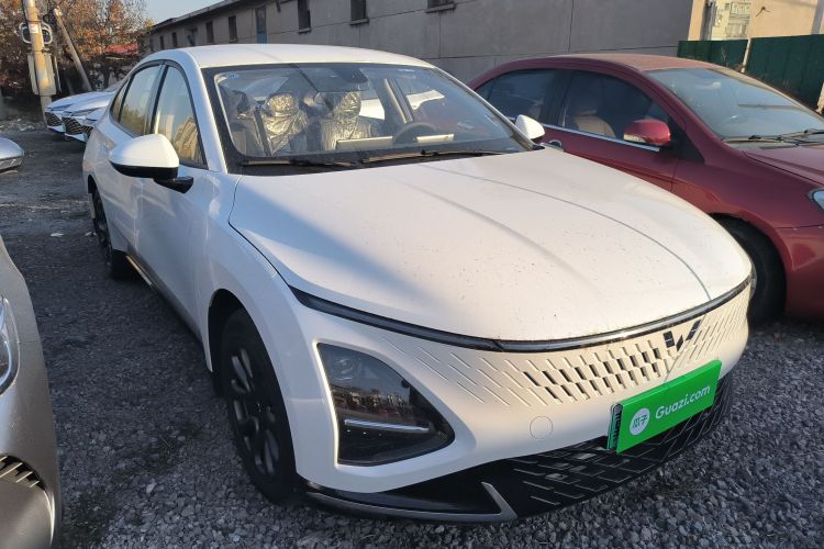 五菱汽车 五菱星光 2025款 70km 智能标准型车身外观3