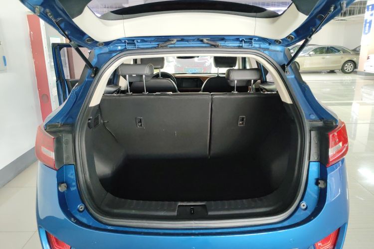 众泰T300 2017款 1.5T 手动豪华型局部细节23